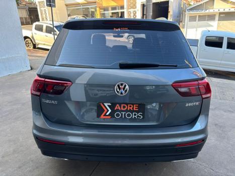 VOLKSWAGEN Tiguan 1.4 16V 4P TSI 250 FLEX TURBO COMFORTLINE AUTOMTICO, Foto 11