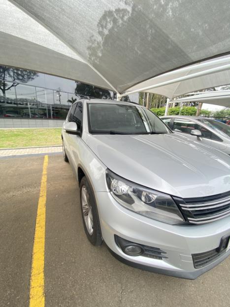 VOLKSWAGEN Tiguan 1.4 16V 4P TSI TURBO DSG AUTOMTICO, Foto 4