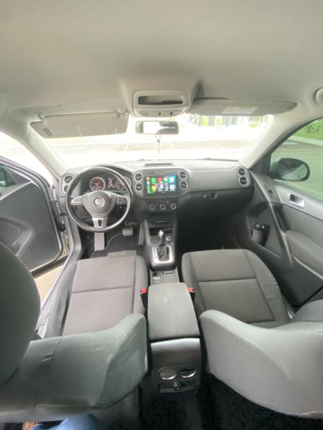 VOLKSWAGEN Tiguan 1.4 16V 4P TSI TURBO DSG AUTOMTICO, Foto 5