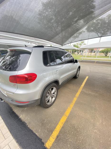 VOLKSWAGEN Tiguan 1.4 16V 4P TSI TURBO DSG AUTOMTICO, Foto 6