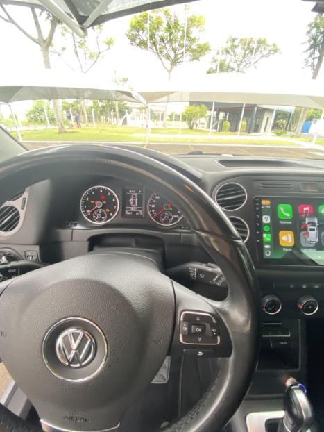 VOLKSWAGEN Tiguan 1.4 16V 4P TSI TURBO DSG AUTOMTICO, Foto 7