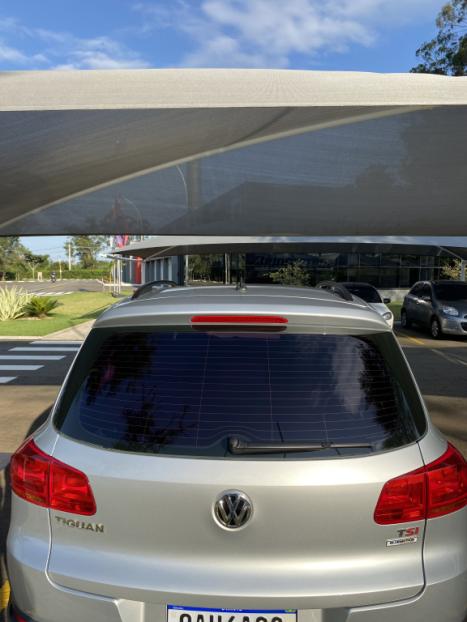 VOLKSWAGEN Tiguan 1.4 16V 4P TSI TURBO DSG AUTOMTICO, Foto 12