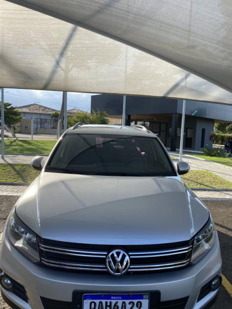 VOLKSWAGEN Tiguan 1.4 16V 4P TSI TURBO DSG AUTOMTICO, Foto 14