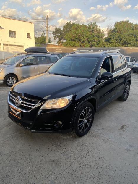 VOLKSWAGEN Tiguan 1.4 16V 4P TSI TURBO DSG AUTOMTICO, Foto 3