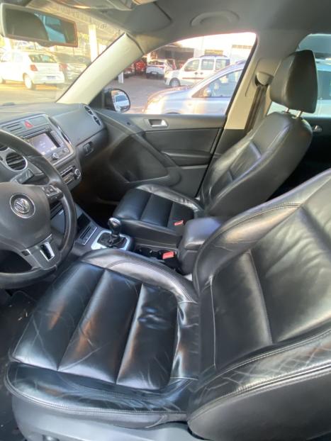 VOLKSWAGEN Tiguan 1.4 16V 4P TSI TURBO DSG AUTOMTICO, Foto 8