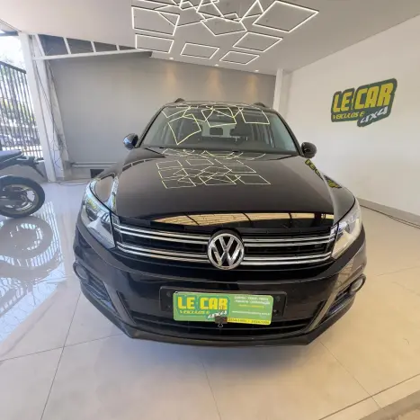 VOLKSWAGEN Tiguan 1.4 16V 4P TSI TURBO DSG AUTOMTICO, Foto 2