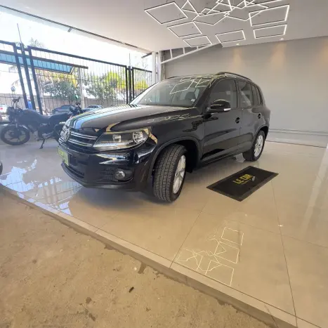 VOLKSWAGEN Tiguan 1.4 16V 4P TSI TURBO DSG AUTOMTICO, Foto 3