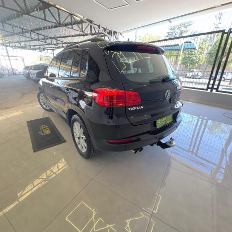 VOLKSWAGEN Tiguan 1.4 16V 4P TSI TURBO DSG AUTOMTICO, Foto 4