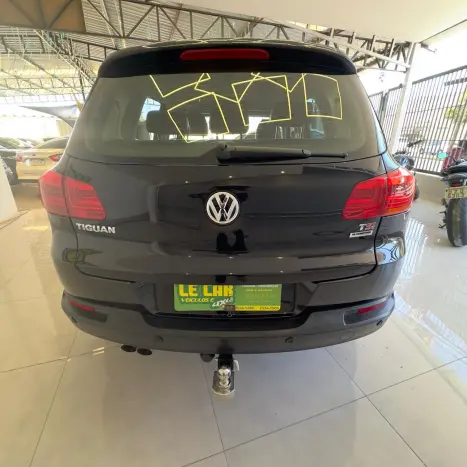 VOLKSWAGEN Tiguan 1.4 16V 4P TSI TURBO DSG AUTOMTICO, Foto 5
