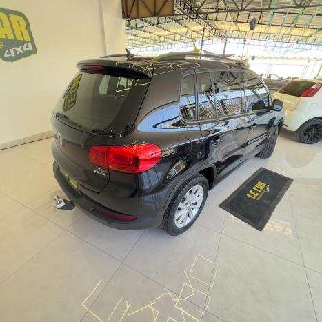 VOLKSWAGEN Tiguan 1.4 16V 4P TSI TURBO DSG AUTOMTICO, Foto 6