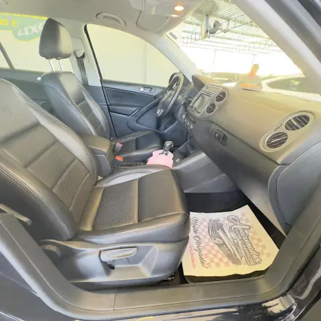 VOLKSWAGEN Tiguan 1.4 16V 4P TSI TURBO DSG AUTOMTICO, Foto 7