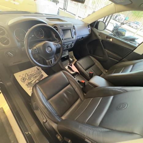 VOLKSWAGEN Tiguan 1.4 16V 4P TSI TURBO DSG AUTOMTICO, Foto 10