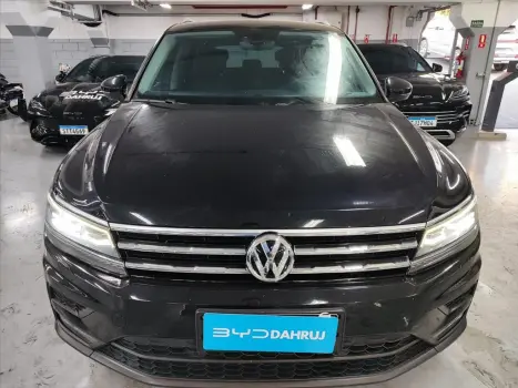 VOLKSWAGEN Tiguan 1.4 250 TSI TOTAL FLEX ALLSPACE COMFORTLINE TURBO AUTOMTICO TIPTRONIC, Foto 2