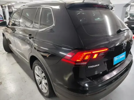 VOLKSWAGEN Tiguan 1.4 250 TSI TOTAL FLEX ALLSPACE COMFORTLINE TURBO AUTOMTICO TIPTRONIC, Foto 11