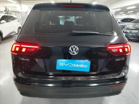 VOLKSWAGEN Tiguan 1.4 250 TSI TOTAL FLEX ALLSPACE COMFORTLINE TURBO AUTOMTICO TIPTRONIC, Foto 12