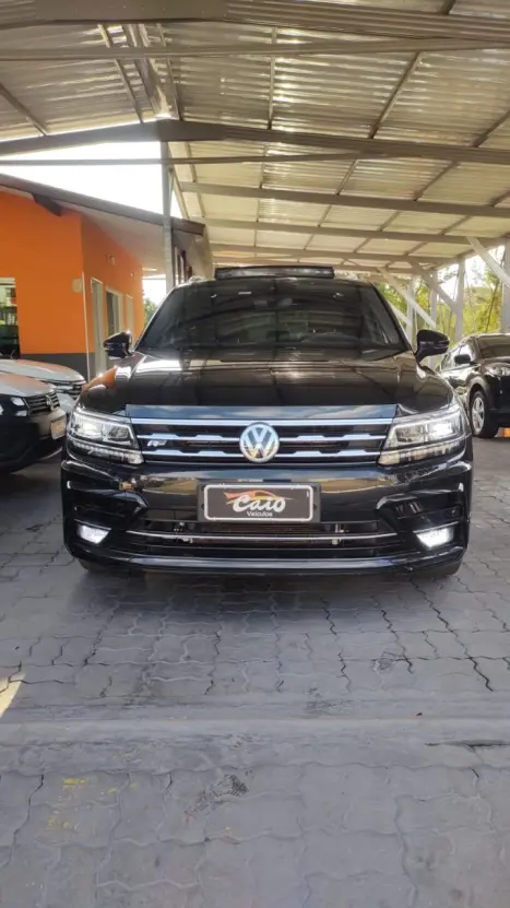 VOLKSWAGEN Tiguan 2.0 350 TSI TOTAL FLEX ALLSPACE R-LINE 4-MOTION TURBO AUTOMTICO DSG, Foto 1