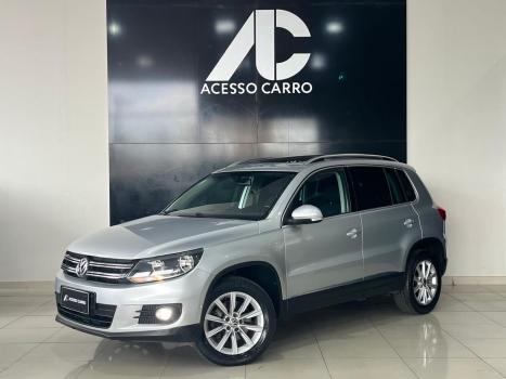 VOLKSWAGEN Tiguan 2.0 16V 4P FSI 4WD TURBO AUTOMTICO, Foto 1