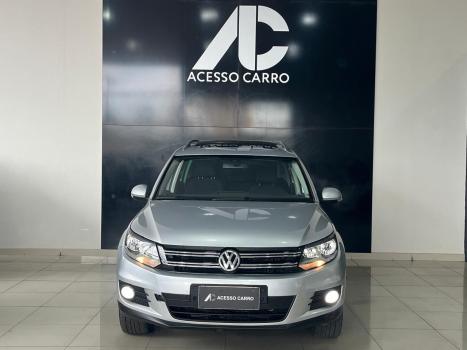 VOLKSWAGEN Tiguan 2.0 16V 4P FSI 4WD TURBO AUTOMTICO, Foto 2