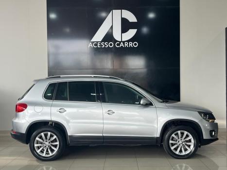 VOLKSWAGEN Tiguan 2.0 16V 4P FSI 4WD TURBO AUTOMTICO, Foto 3