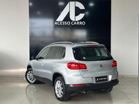 VOLKSWAGEN Tiguan 2.0 16V 4P FSI 4WD TURBO AUTOMTICO, Foto 4