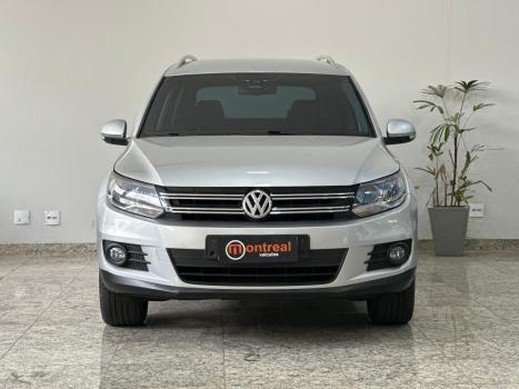 VOLKSWAGEN Tiguan 2.0 16V 4P TSI 4WD TURBO AUTOMTICO, Foto 2