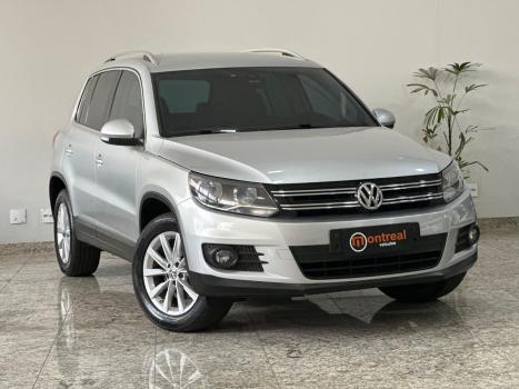 VOLKSWAGEN Tiguan 2.0 16V 4P TSI 4WD TURBO AUTOMTICO, Foto 3