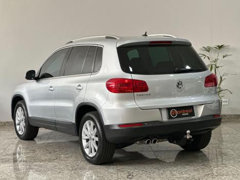 VOLKSWAGEN Tiguan 2.0 16V 4P TSI 4WD TURBO AUTOMTICO, Foto 8