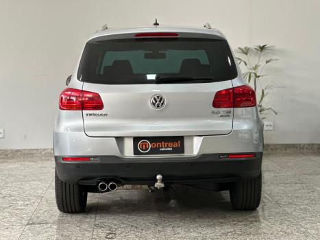 VOLKSWAGEN Tiguan 2.0 16V 4P TSI 4WD TURBO AUTOMTICO, Foto 9