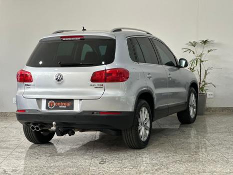 VOLKSWAGEN Tiguan 2.0 16V 4P TSI 4WD TURBO AUTOMTICO, Foto 10