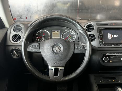 VOLKSWAGEN Tiguan 2.0 16V 4P TSI 4WD TURBO AUTOMTICO, Foto 10