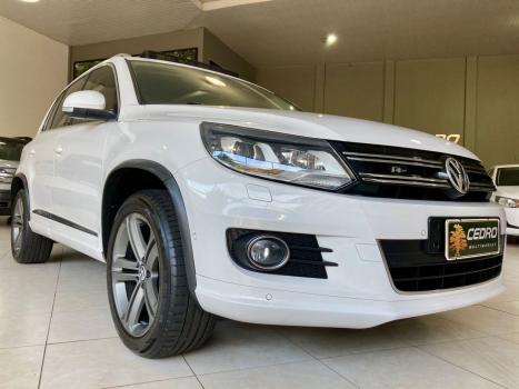 VOLKSWAGEN Tiguan 2.0 16V 4P TSI R-LINE TURBO AUTOMTICO TIPTRONIC, Foto 46