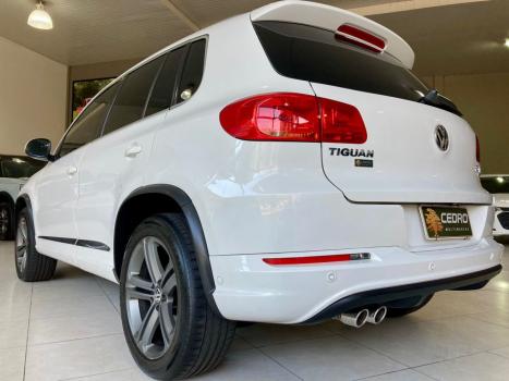 VOLKSWAGEN Tiguan 2.0 16V 4P TSI R-LINE TURBO AUTOMTICO TIPTRONIC, Foto 48