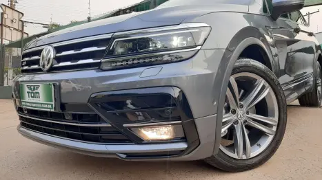 VOLKSWAGEN Tiguan 2.0 350 TSI TOTAL FLEX ALLSPACE R-LINE 4-MOTION TURBO AUTOMTICO DSG, Foto 7