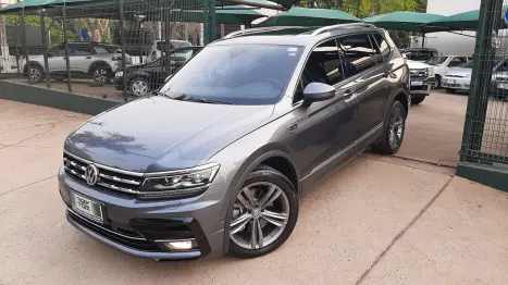 VOLKSWAGEN Tiguan 2.0 350 TSI TOTAL FLEX ALLSPACE R-LINE 4-MOTION TURBO AUTOMTICO DSG, Foto 9