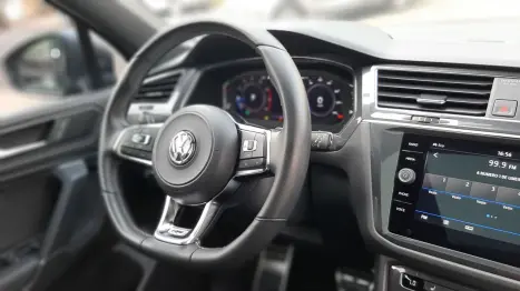 VOLKSWAGEN Tiguan 2.0 350 TSI TOTAL FLEX ALLSPACE R-LINE 4-MOTION TURBO AUTOMTICO DSG, Foto 14