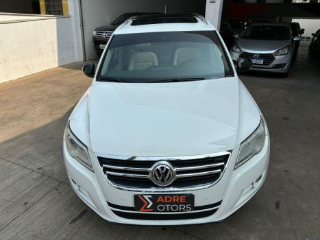 VOLKSWAGEN Tiguan 2.0 16V 4P TSI 4WD TURBO AUTOMTICO, Foto 10