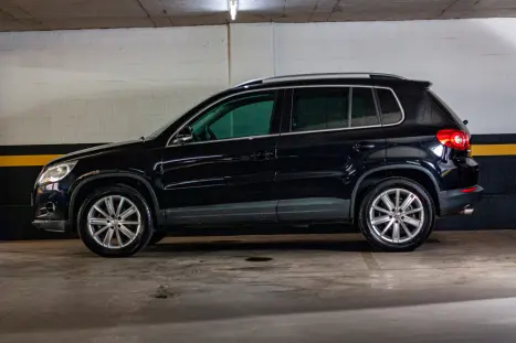 VOLKSWAGEN Tiguan 2.0 16V 4P TSI 4WD TURBO AUTOMTICO, Foto 3