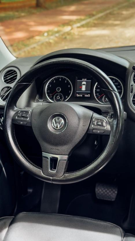 VOLKSWAGEN Tiguan 2.0 16V 4P TSI R-LINE TURBO AUTOMTICO TIPTRONIC, Foto 9