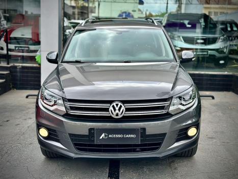 VOLKSWAGEN Tiguan 2.0 16V 4P FSI 4WD TURBO AUTOMTICO, Foto 2