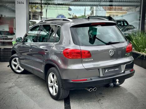 VOLKSWAGEN Tiguan 2.0 16V 4P FSI 4WD TURBO AUTOMTICO, Foto 3