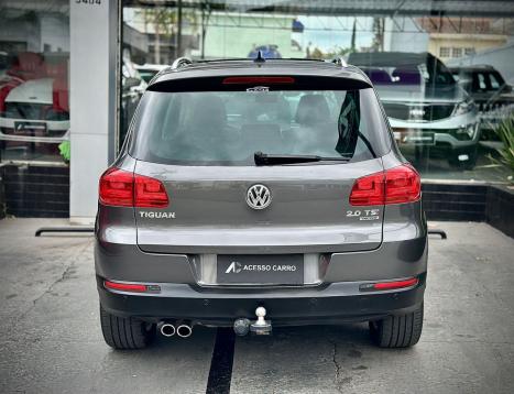 VOLKSWAGEN Tiguan 2.0 16V 4P FSI 4WD TURBO AUTOMTICO, Foto 4