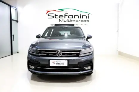 VOLKSWAGEN Tiguan 2.0 16V 4P TSI 350 TURBO R-LINE 4MOTION DSG AUTOMTICO, Foto 2