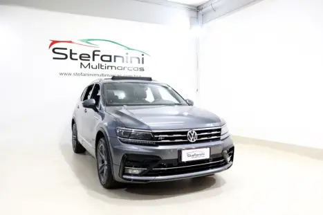 VOLKSWAGEN Tiguan 2.0 16V 4P TSI 350 TURBO R-LINE 4MOTION DSG AUTOMTICO, Foto 3