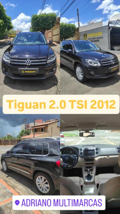 VOLKSWAGEN Tiguan 2.0 16V 4P TSI 4WD TURBO AUTOMTICO, Foto 6