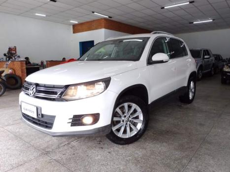 VOLKSWAGEN Tiguan 2.0 16V 4P TSI 4WD TURBO AUTOMTICO, Foto 2