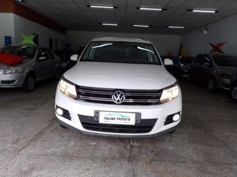 VOLKSWAGEN Tiguan 2.0 16V 4P TSI 4WD TURBO AUTOMTICO, Foto 4