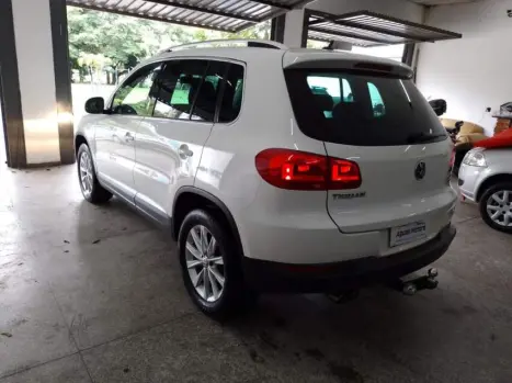 VOLKSWAGEN Tiguan 2.0 16V 4P TSI 4WD TURBO AUTOMTICO, Foto 5