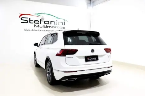 VOLKSWAGEN Tiguan 2.0 350 TSI TOTAL FLEX ALLSPACE R-LINE 4-MOTION TURBO AUTOMTICO DSG, Foto 15