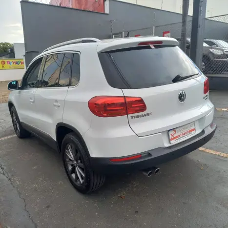 VOLKSWAGEN Tiguan 2.0 16V 4P TSI 4WD TURBO AUTOMTICO, Foto 3