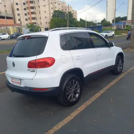 VOLKSWAGEN Tiguan 2.0 16V 4P TSI 4WD TURBO AUTOMTICO, Foto 5